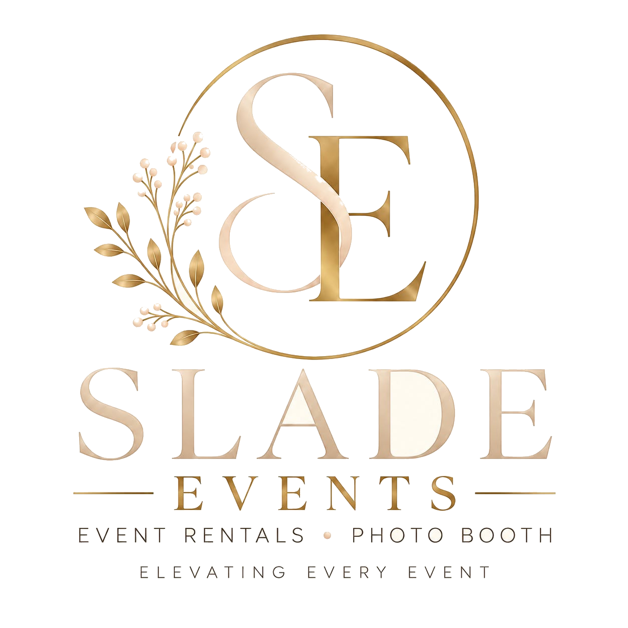 Slade Events logo